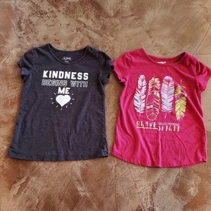 Girls Tshirt Bundle